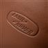 Land Rover Brown Leather Weekender Holdall/ Bag - LHLU364BNA - Genuine - 1